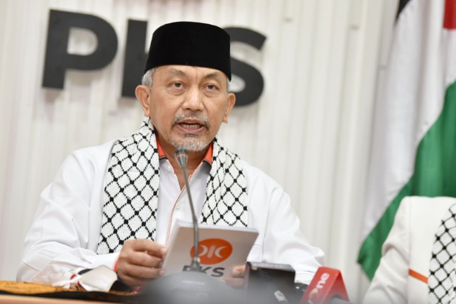 Ahmad Syaikhu: Penjajahan Zionis Terhadap Palestina Juga Urusan Bangsa Indonesia